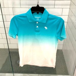 Abercrombie kids polo